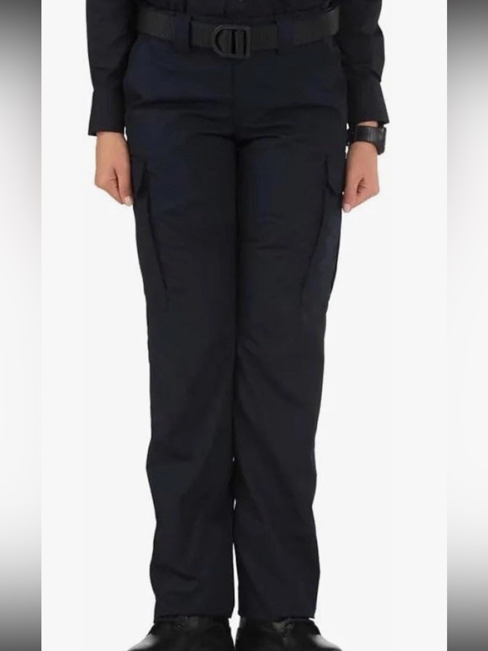5.11 Tactical Class A B Uniform Pants Women Size 14 Sty 34070T  Navy